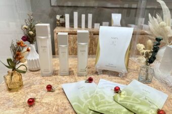 有楽町マルイにて、クー・ジョリのコンセプトショップ。